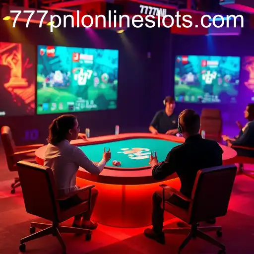 Explore the Exciting World of Live Games with 777pnl